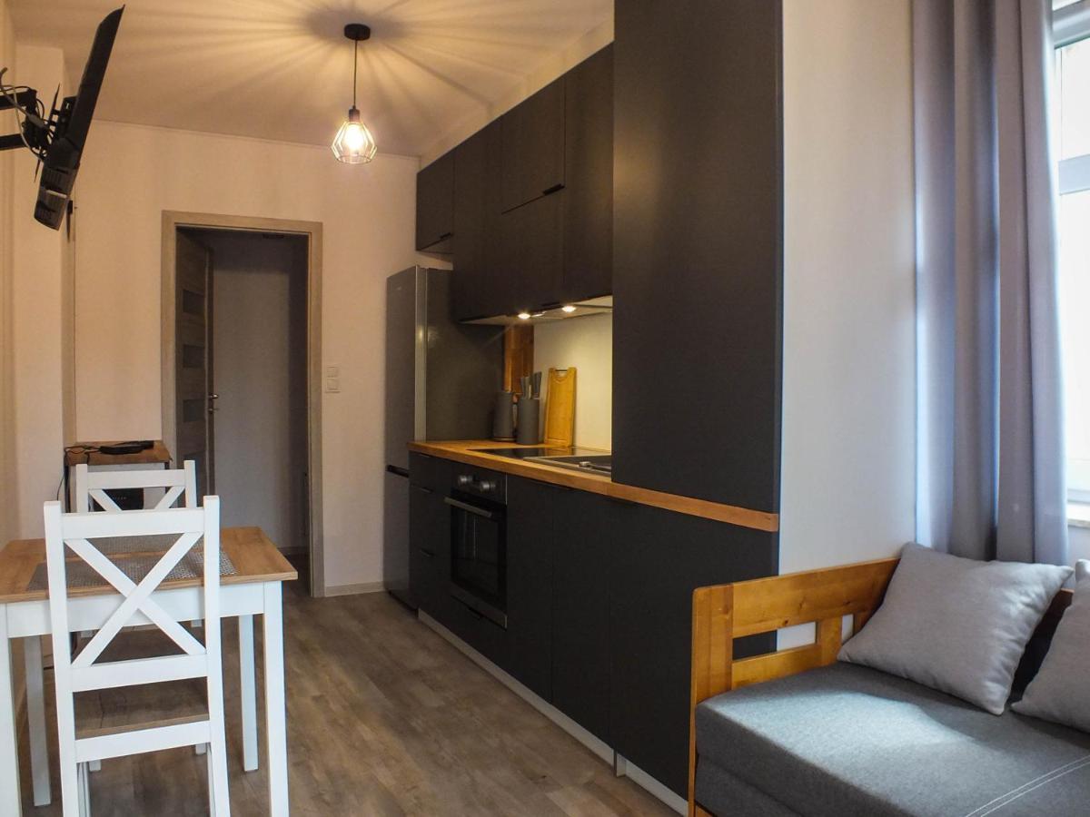 Apartament Plac Piastowski 1 Єленя-Ґура Екстер'єр фото